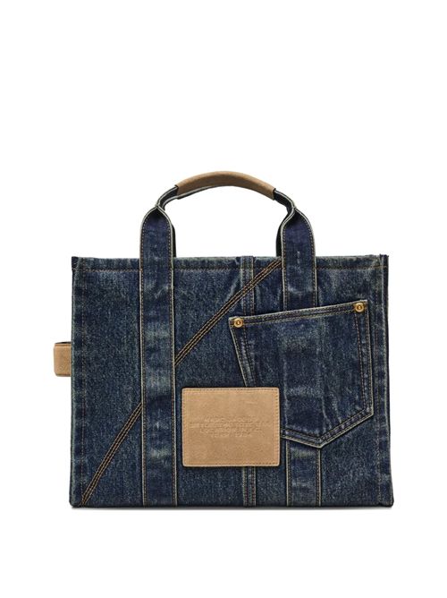 Borsa The Medium Tote Denim MARC JACOBS | 2S6HTT006H02427